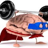 Brain Lifting Weights