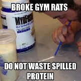Broke Gym Rats