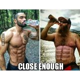 Close Enough
