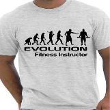 Evolution of the Fitness Instructor