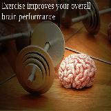 Exercise Improves Brain Performance