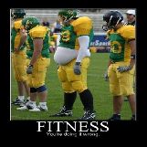 Fitness, You're Doing It Wrong