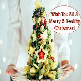 Have a Merry and HEALTHY Christmas!