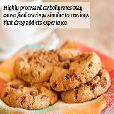 Processed Carbs Can Increase Food Cravings
