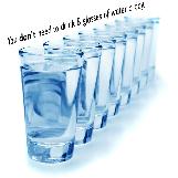 The 8 Glasses of Water Myth