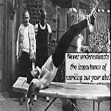 The Importance of Ab Workouts