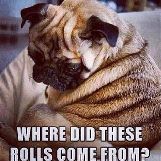 Where Did Those Rolls Come From?