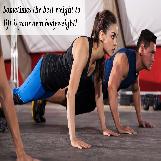 Your Body is the Best Bodyweight