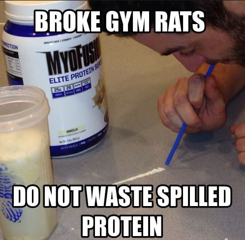 Broke Gym Rats