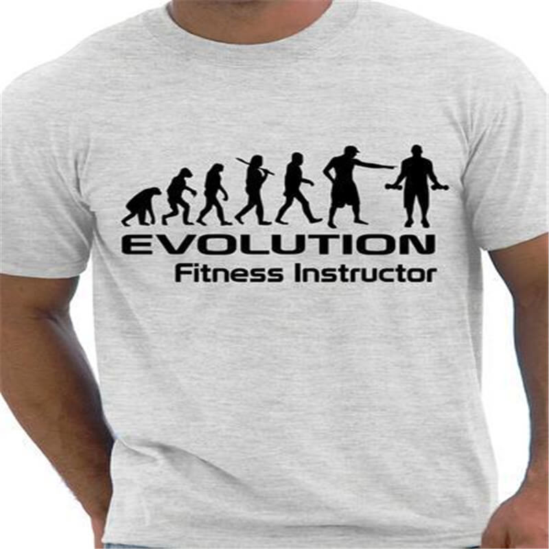 Evolution of the Fitness Instructor