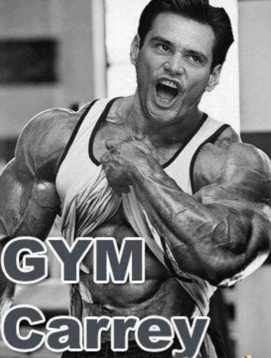 Gym Carrey