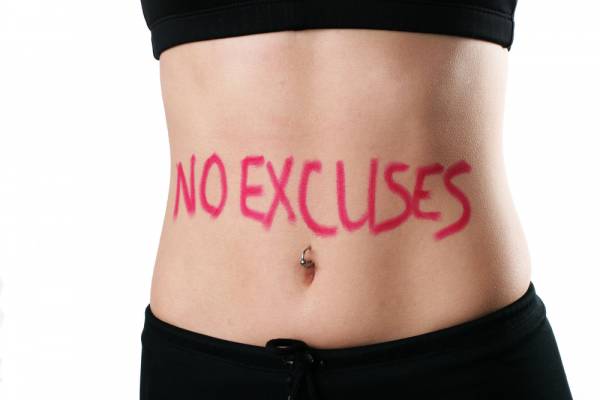 No Excuses