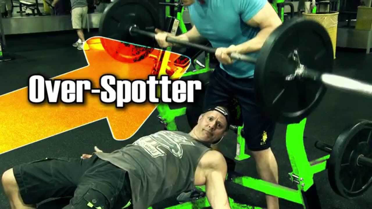 Over-Spotter