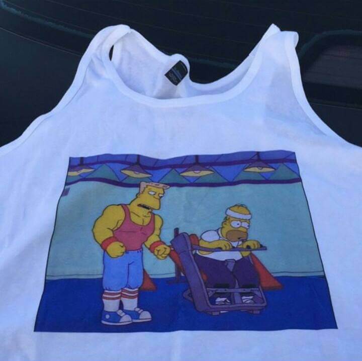 Rainier Wolfcastle T-Shirt